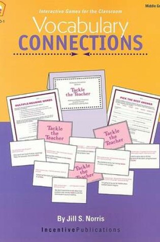 Cover of Vocabulary Connections