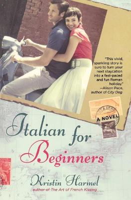 Book cover for Italian for Beginners