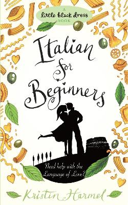 Book cover for Italian for Beginners