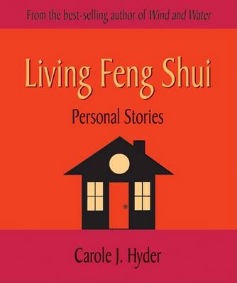 Book cover for Living Feng Shui