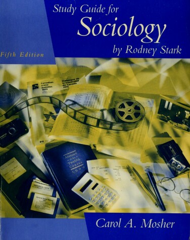 Book cover for Sociology