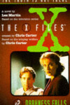 Book cover for The X-Files 2: Darkness Falls