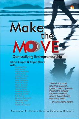 Book cover for Make the Move