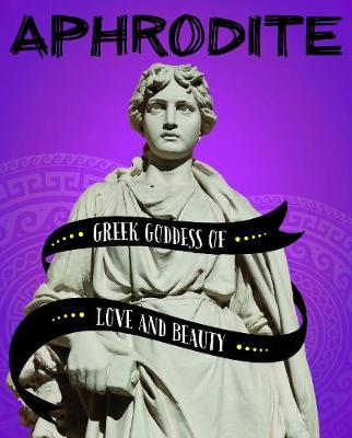 Book cover for Aphrodite