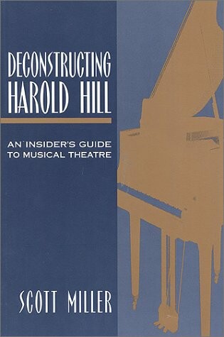 Cover of Deconstructing Harold Hill