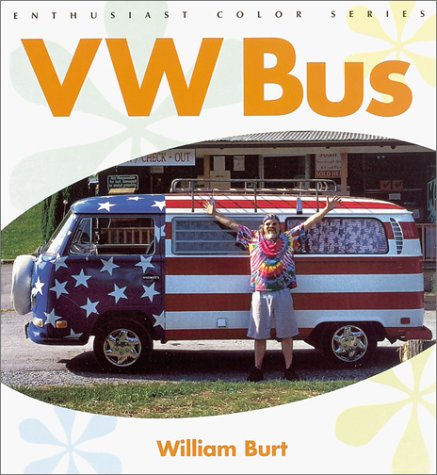 Book cover for Vw Bus