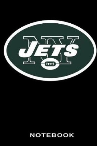 Cover of NY Jets Notebook