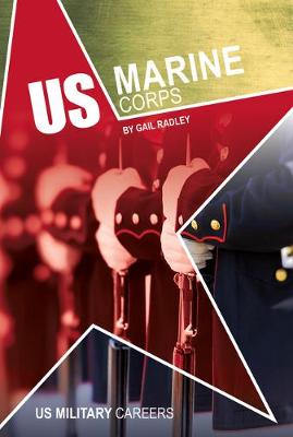 Book cover for US Marine Corps