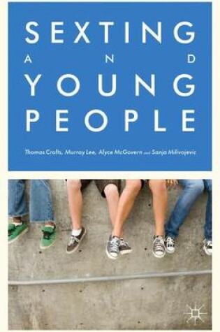 Cover of Sexting and Young People