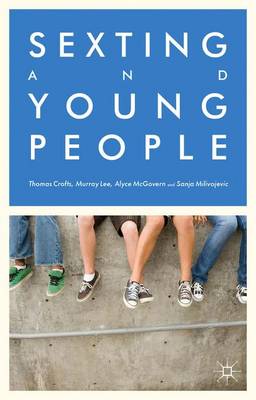 Book cover for Sexting and Young People