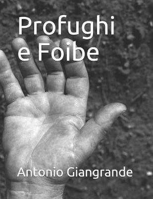 Book cover for Profughi e Foibe