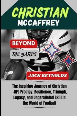 Cover of Christian McCaffrey