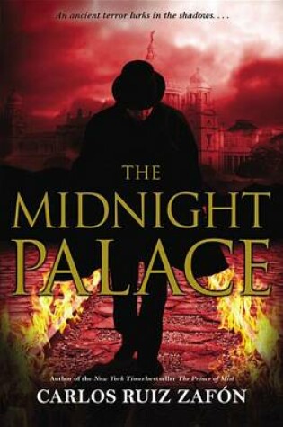 Cover of The Midnight Palace