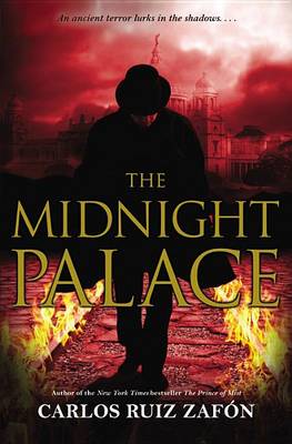 Book cover for The Midnight Palace