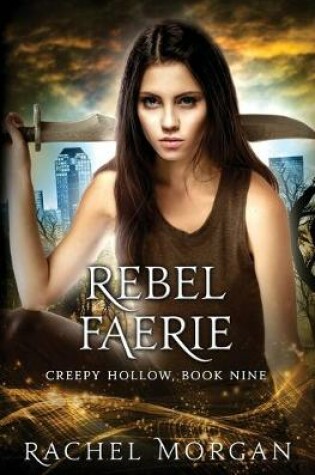 Cover of Rebel Faerie