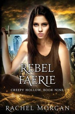 Cover of Rebel Faerie