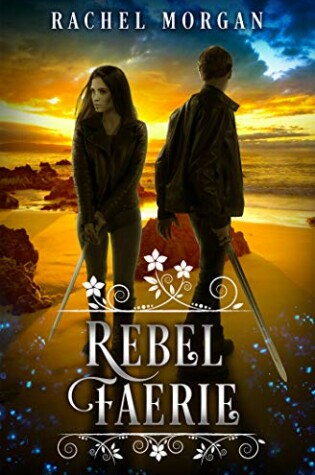 Cover of Rebel Faerie