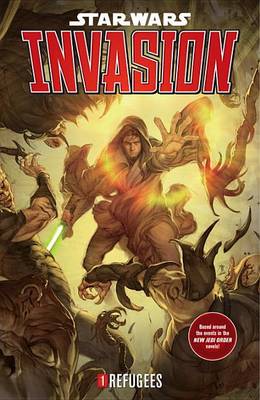 Book cover for Star Wars: Invasion