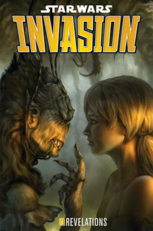 Cover of Star Wars: Invasion