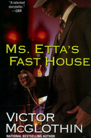 Cover of Ms. Etta's Fast House