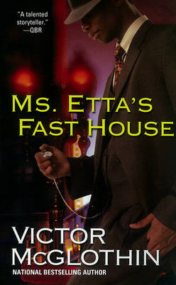 Book cover for Ms. Etta's Fast House