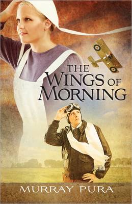 Book cover for The Wings of Morning