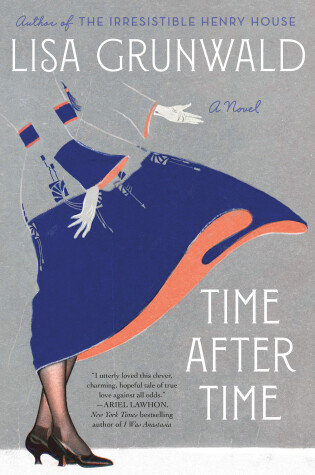 Cover of Time After Time