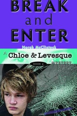 Cover of Break and Enter