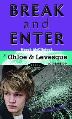 Book cover for Break and Enter