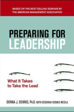 Cover of Preparing for Leadership