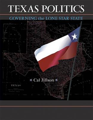 Book cover for Texas Politics