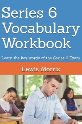 Cover of Series 6 Vocabulary Workbook