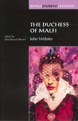 Cover of The Duchess of Malfi