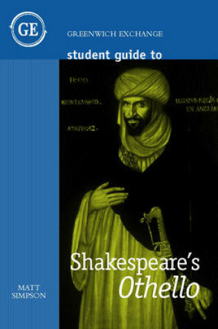 Cover of Student Guide to Shakepeare's "Othello"