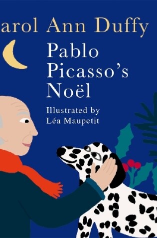 Cover of Pablo Picasso's Noël