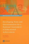 Book cover for Developing Tests and Questionnaires for a National Assessment of Educational Achievement