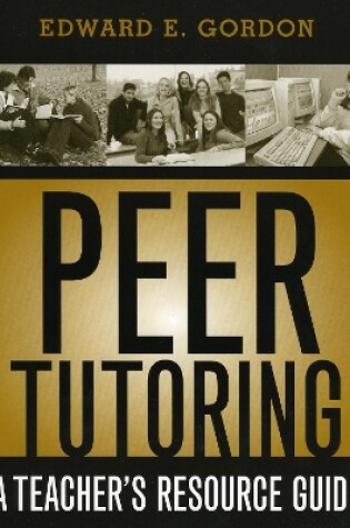 Cover of Peer Tutoring