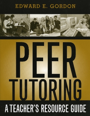 Book cover for Peer Tutoring