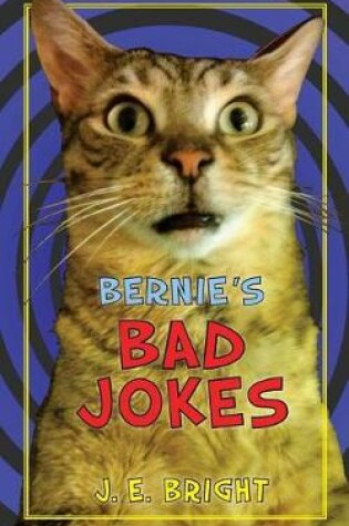 Cover of Bernie's Bad Jokes