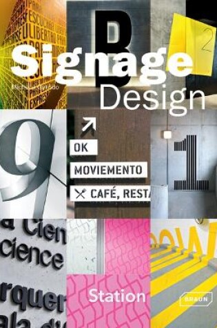 Cover of Signage Design