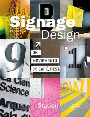 Cover of Signage Design