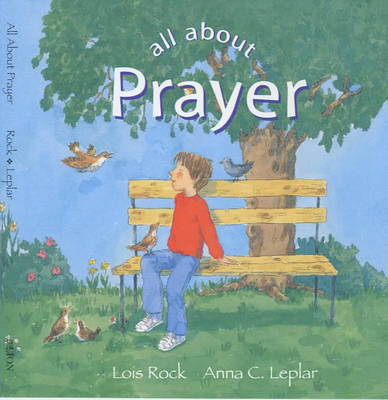 Cover of All About Prayer
