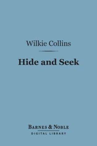 Cover of Hide and Seek (Barnes & Noble Digital Library)