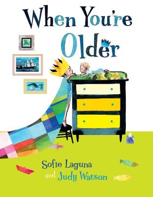 Book cover for When You're Older