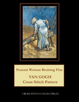Book cover for Peasant Woman Bruising Flax