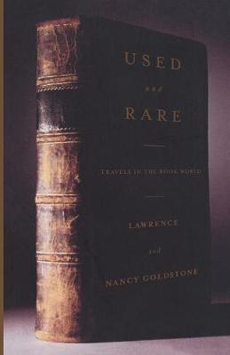 Book cover for Used and Rare: Travels in the Book World