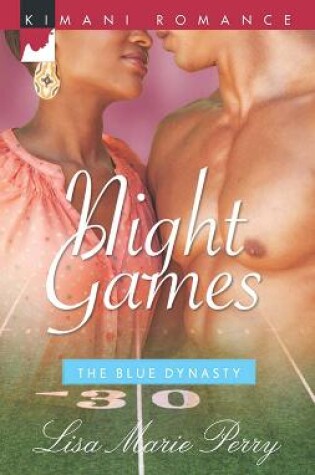 Cover of Night Games