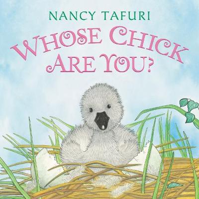 Book cover for Whose Chick Are You?
