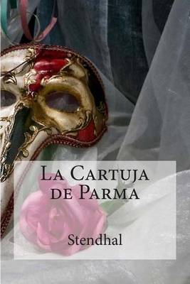 Book cover for La Cartuja de Parma