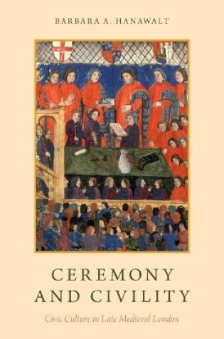 Cover of Ceremony and Civility